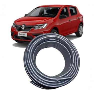 Imagem de Trava Elétrica 5 Fios para Portas Modelo F103 Kia Mitsubishi Nissan Renault Toyota com Acionamento Seguro e Instalação