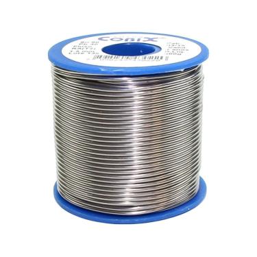 Imagem de Solda Azul Cobix Sn60-pb40 500 Gramas