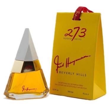 Imagem de Perfume Fred Hayman 273 Beverly Hills Eau De Parfum Feminino 75ml