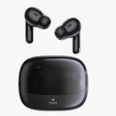 Imagem de Fone de ouvido Bluetooth Generic TWS Wireless com cancelamento de ruíd