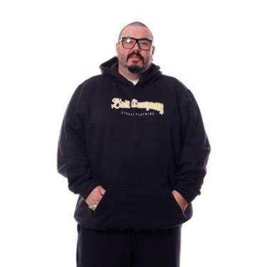 Imagem de Moletom Plus Size Bali Hai Street Clothing-Unissex