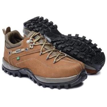 Imagem de Bota Macboot Guarani 01 Pataxos Nobuck Andiroba-Masculino-Masculino