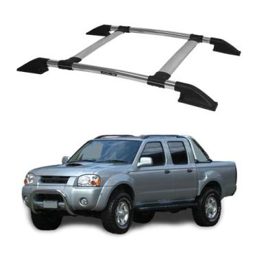 Imagem de Rack de Teto Frontier 2003 2004 2005 2006 2007 Aluminio - CCF