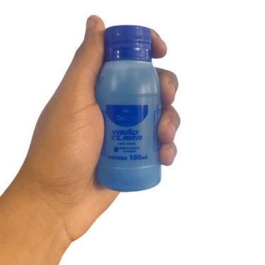 Imagem de Limpa vidros 100 ml visao clara tecbril
