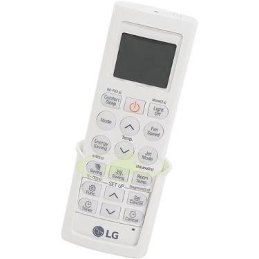 Imagem de Controle original lg akb76038401 ar condicionado s4nw12jarxb s4nw18kl3