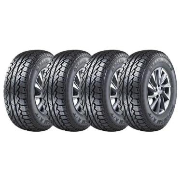 Imagem de KIT 4 Pneus Wanli SU006 265/50R20 AT Aro 20 111V