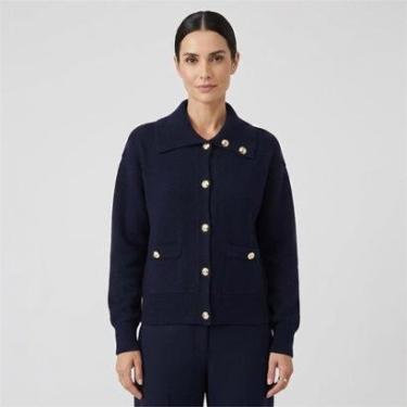 Imagem de Casaco Dudalina Clea Feminino-Feminino