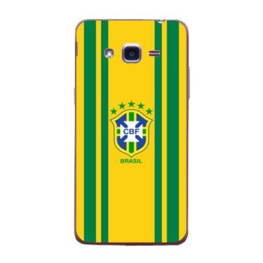 Imagem de Capa Adesivo Skin367 Verso Para Samsung Galaxy J2 Prime Sm-g532m - Kaw