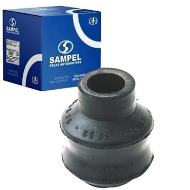 Imagem de Bucha Do Amortecedor Traseiro Astra 1995 A 1996 / Monza 1991 A 1996 / 