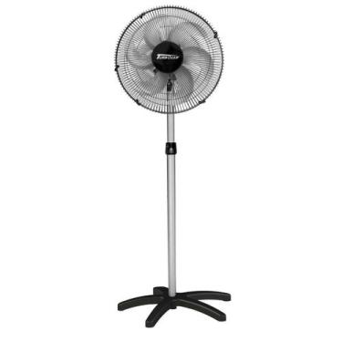 Imagem de Ventilador Oscilante Coluna 50cm Turbo 6 Pás 200w Bivolt Vitalex, Bivo