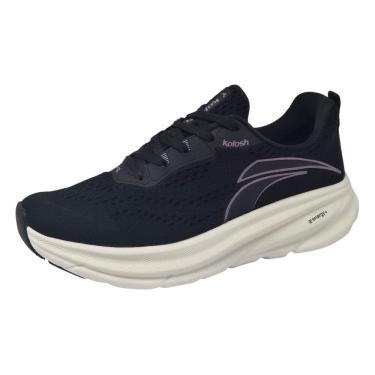 Imagem de Tênis Feminino Confortável Resistente Macio Running Kolosh
