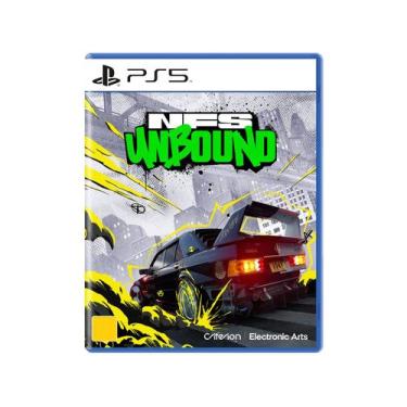 Imagem de Jogo Need for Speed Unbound para PS5 EA, PS5