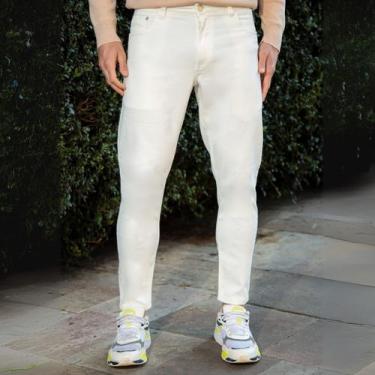 Imagem de Calça Semi Baggy Sarja Authentic Masculina Revanche Barroso, 46