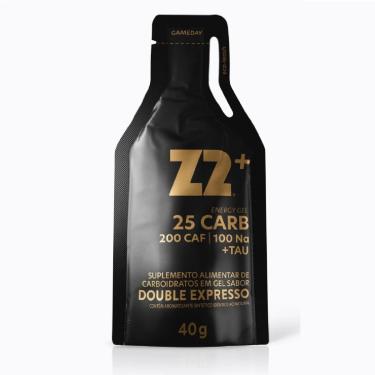 Imagem de Energy Gel Z2+ Caixa com 10 Unidades 25Carb 400g-Unissex