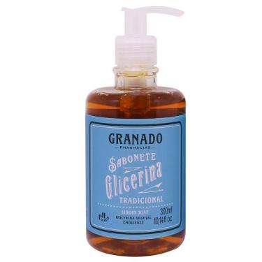 Imagem de Sabonete Líquido Glicerina Tradicional 300ml -Unissex