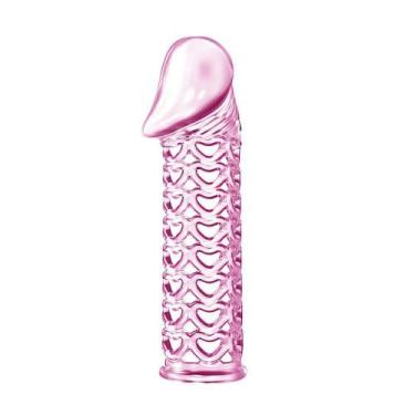Imagem de Capa Peniana Translúcida Male Wear 12x3cm - iVibro Import