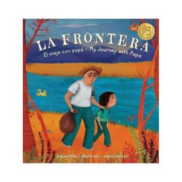 Imagem de La frontera - BAREFOOT BOOKS
