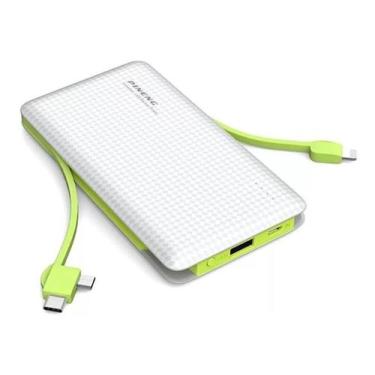 Imagem de Carregador Portátil Pn-959 Usb Celular 20.000 - Pineng