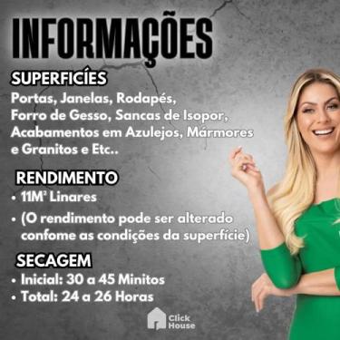 Imagem de Selante Para Trincas Fissuras Zero Trinca Solda Trinca 450g - BRASILUX