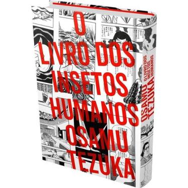 Imagem de Livro - O Livro dos Insetos Humanos - Darkside
