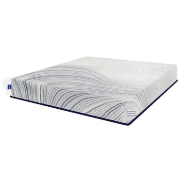 Imagem de Colchão Queen Umaflex de Espuma D33 20x158x198cm Parma, Queen