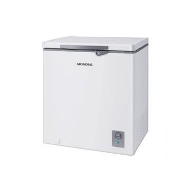 Imagem de Freezer Horizontal 150L Mondial Branco FHZ-01-W150 110V