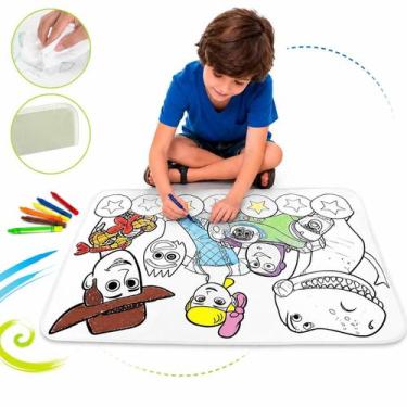 Imagem de Toyster tapete para pintar toy story 4, Tapete de Atividades para Colo