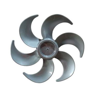 Imagem de Hélice compatível Ventilador Arno Turbo Silence 6 Pás 30cm Ts30 / Vf30