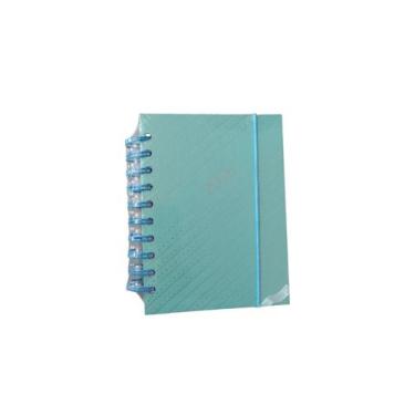 Imagem de Agenda 2026 cp. dura espiral candy 168 folhas 15,2x11cm - - RIO MASTER
