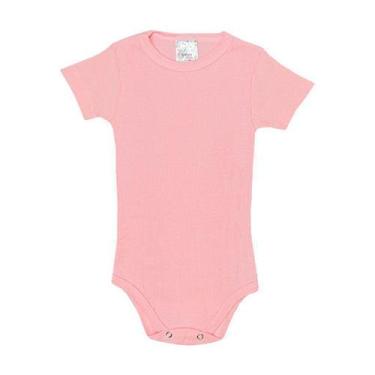 Imagem de Pijama Body Rosa Ribana Canelada - Izitex, 2