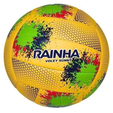 Imagem de Bola De Vôlei Rainha Sunny, Amarelo, UN