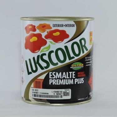 Imagem de esmalte gelo lukscolor