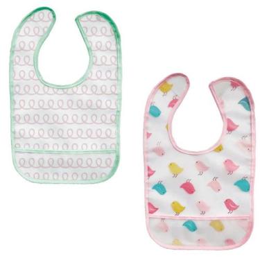 Imagem de Babador buba 10656 - kit com 2 unidades
