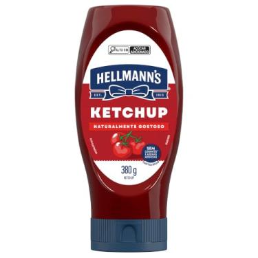 Imagem de Hellmann's Ketchup Tradicional 380 g