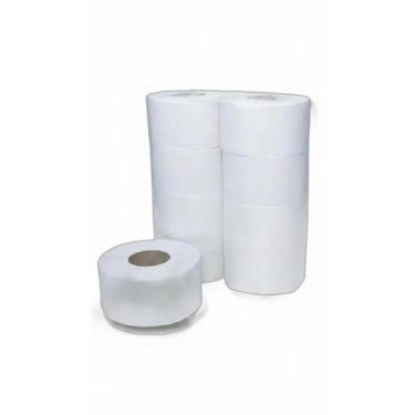 Imagem de Papel Higiênico Rolão Institucional Branco 8 Un. - Congratulations Sto