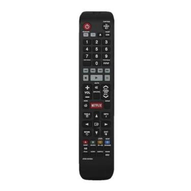 Imagem de Controle remoto home theater blu-ray samsung ah59-02406a -7504 -8032 -