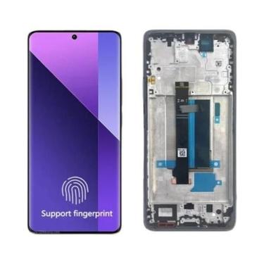 Imagem de Tela AMOLED Touch Screen Digitizer De Substituição Para Redmi Note 13 