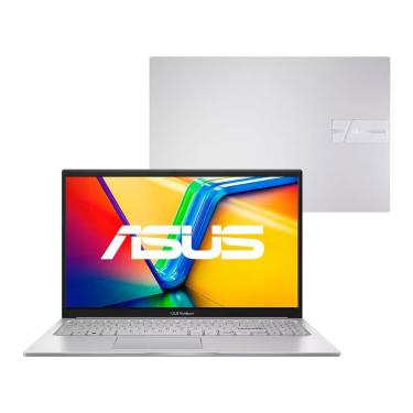 Imagem de Notebook Vivobook 15 Intel Core I5 8GB 256GB SSD 15,6 Full HD Cinza Asus