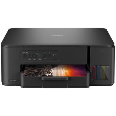 Imagem de Impressora Multifuncional Brother Tanque InkBenefit DCP-T430W, Wi-fi, 