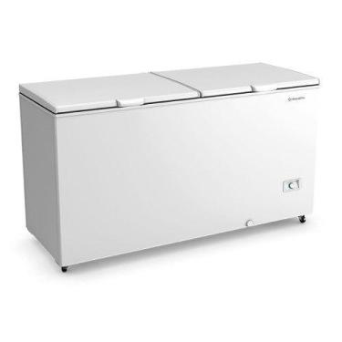 Imagem de Freezer e Refrigerador Horizontal Inverter 543 Litros Metalfrio DA550I