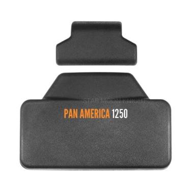 Imagem de PAN AMERICA 1250 2021 2022 Almofada De Encosto Para Baú Traseiro De Mo