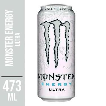 Imagem de Energético Monster Energy Ultra 473ml