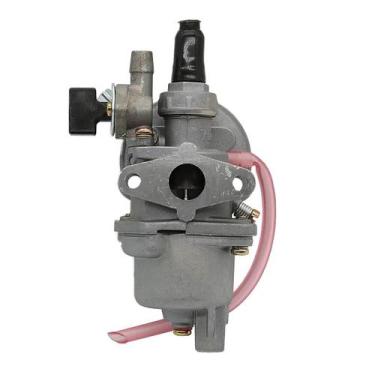 Imagem de Carburador De Motor 47cc 49cc Para Mini Quad ATV Dirt Bike MiniMoto Go