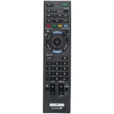 Imagem de Controle remoto de substituição RM-GD022 RM-GD023 RM-GD026 para Sony TV