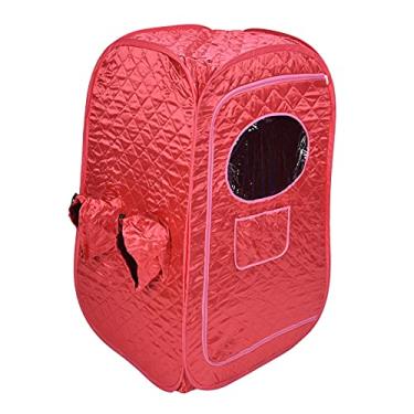 Imagem de Caixa de vapor, caixa de sauna economiza espaço à prova d'água para casa