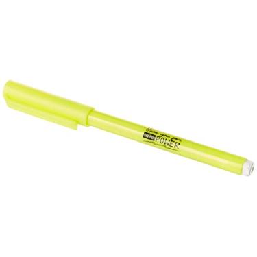 Imagem de Marca-Texto Up, Neon - Amarelo, 12 Unidades, Newpen