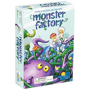 Imagem de Monster Factory Board Game