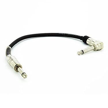 Imagem de Cabo Adaptador P10 Mono - para 1 P10 180º Mono - 5 Metros