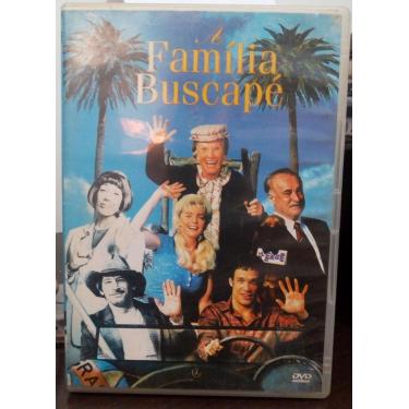 Imagem de FAMÍLIA BUSCAPÉ DVD