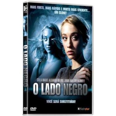 Imagem de DVD O Lado Negro Flashstar